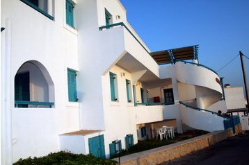 Griechenland Privát Lefkos, Exterieur